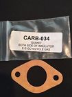 Carb-034 E-z-go Ezgo 1991-up Carburetor