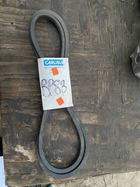 Carlisle Bp83 Oa Belt