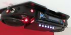 Cbr175 Custombuiltradios Ezgo Golf Cart