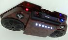 Cbr455 Custombuiltradios Ezgo Txt Golf Cart Custom Overhead Console Stereo Radio