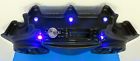 Tomar38 Cbr750 Custombuiltradios Ezgo Rxv Overhead Roof Mount Console Stereo Bluetooth Radio