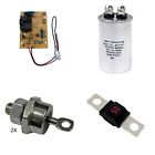 Cgr-068 Cgr-026 Cgr-044 Cgr-067 Red Hawk Ezgo Powerwise Charger Complete Rebuild Kit Txt Volt