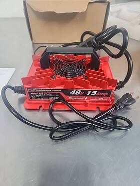 B0d983fvy9 Ciyosmil 48v 15a Amp Battery Charger Ip65 Waterproof Golf Carts Electric Outboard Motors B0d983fvy9 Ciyosmil 48v 15a Amp Battery Charger Ip65 Waterproof Golf Carts Electric Outboard Motors