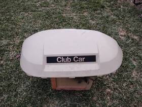 05-a01 Club Car Precedent Golf Cart Oem Body And Cowl Replacement Kit White 2004 - Up