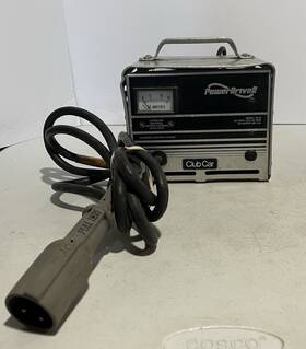 080703150 Club Car Powerdrive 2 48v Golf Cart Battery Charger Model 22110
