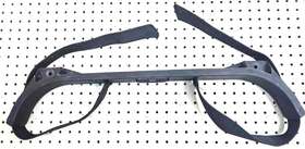 1013435 Club Car 1013935 Oem Bag Rack Assembly Ds Gas And Electric 1987 Up Golf