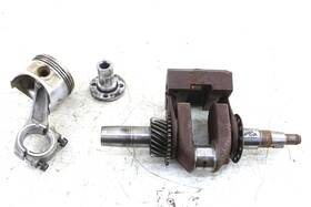 1016468 Club Car 1992 Ds Gas Golf Cart Fe290 Crankshaft Connecting Rod Piston