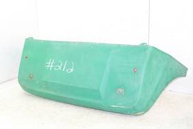 101692510 Club Car 1992 Ds Gas Golf Cart Front Hood Plastic Fender
