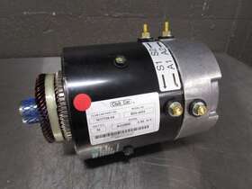 1017728-04 Club Car New W Broke Studs Oem Golf Cart 36 Dc 3.5 Hp Motor Replacement Bd0-4003
