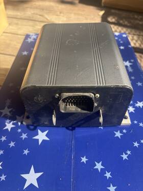 101853701 Club Car Ds 48v Powerdrive Regen Ge Controller 98-00