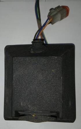 101855001 Club Car Used Ds Golf F/r Switch Case Genuine Oem