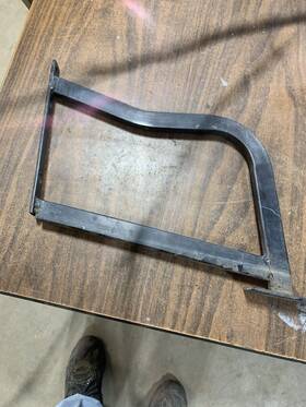 101888501 Club Car Carryall Hip Restraint Passenger