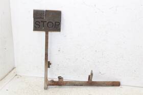101954001 Club Car 1992 Ds Gas Golf Cart Brake Pedal Parking Lever