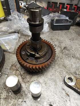 Club Car 1022716-01 Golf Cart Fe350 Fe400 Kawasaki Acr 44t Engine Camshaft