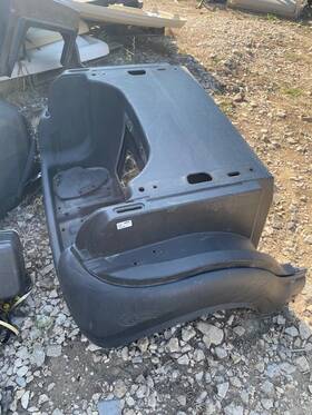Club Car 102279104 Oem Precedent Tempo Onward Golf Cart Rear Underbody Body 04