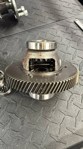 102356801 Club Car 2022 Tempo Gearset Electric Drive