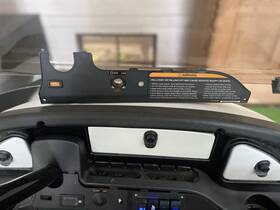 102522901 Club Car Instrument Dash Panel Precedent Tempo Onward Oem