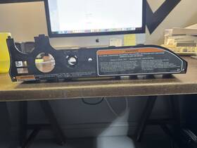 102522902 Club Car Onward Golf Cart Dash Part