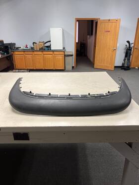 1025344 Club Car Lower Front Cowl Trim For Precedent Golf Cart