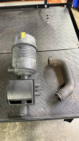 102558301 Club Car Air Intake Used Take Off