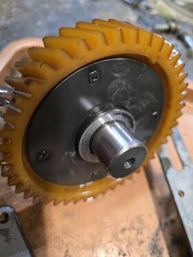 102916301 Club Car Camshaft Assembly Fe350 Engines