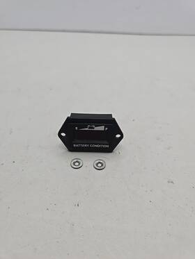 103200701 Club Car Oem Genuine Battery Charge Indicator 48v Horizontal