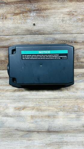 1033167 Club Car Electric Controller Cover