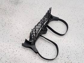 Club Car 103699401 Oem Rear Panel Bag Holder 2004-2026 Tempo Used