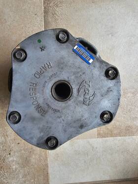 103848001 Club Car Carryall 1700 Clutch Gasoline Engine