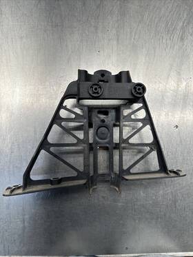 103929301 Club Car 2004 Driver Side Canopy Bracket Tempo And Precedent Golf Cart
