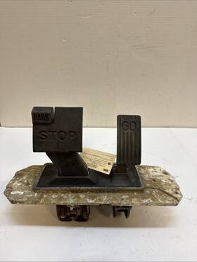 103975011 Club Car Oem Mechanical Pedal Assembly Set Sp Anod 2012 Precedent