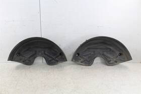 105035801 Club Car 1992 Ds Gas Golf Cart Rear Plastic Inner Fender Shields