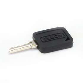 105068006 Club Car Oem Uncommon Key Padded 1f
