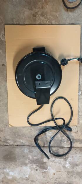 105117601 Club Car Carryall 300 500 700 Retractable Cord Reel Genuine Oem