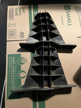 11111112222222222 Club Car Golf Cart Precedent Rear Bracket Canopy Roof Support Mount 11111112222222222 Club Car Golf Cart Precedent Rear Bracket Canopy Roof Support Mount