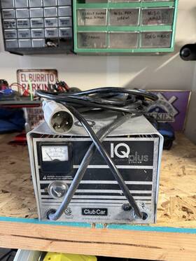 Club Car 152103 Iq Plus Charger