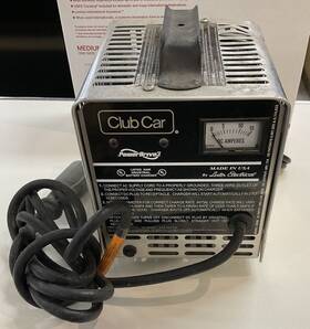 Club Car 160902559 Power Drive 3 Model 26580-31 48v 13a Pin Battery Charger - Read