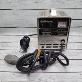 26580-11 Club Car Power Drive 3 Model 26580 48v 13a Pin Battery Charger