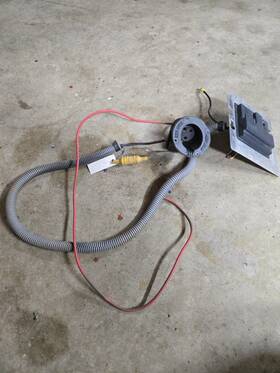 27165-02 Club Car Oem Golf Cart On Board Computer Obc For Ds 48v And Charger Port