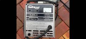 28-865 Club Car Powerdrive 3 Battery Charger Model 48v Golf Cart