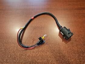 Club Car 312202320 Oem Golf Cart Charge Receptacle Precedent 2004-up 22385