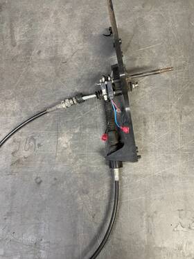 Club Car 47544611001 Precedent Gas Efi Subaru Ex40 Shift Cable Asy Oem 2015-16