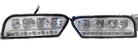 47565234002 Club Car 47565234001 Golf Cart Onward Headlight Oem Rh/lh 47565234001/47565234002