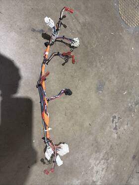 47614743001 Club Car Onward Lithium Ion Dash Harness Genuine Oem