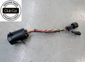 47622531001 Club Car Genuine Oem Li-ion Charger Receptacle #47622531001 Fits Tempos And Onward