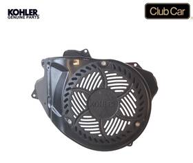 47629844001 Club Car Oem Used Blower Housing With Screen #47629844001 For Kohler Ech440