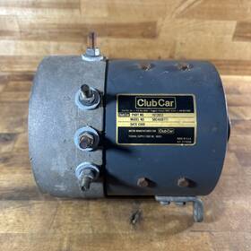 Club Car 5bc48jb771 Electric Motor Golf Cart 48 Volt Part 1012653 Made In Usa