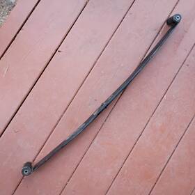 1012324 Club Car 840109200266 Standard Rear Leaf Spring For Ds Electric And Gas Golf Cart Oem #1012324