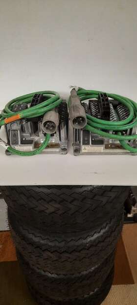 940-0043 Club Car Tempo / Onward 4 Pin Delta Q Lithium Golf Cart Charger 940-0043 Club Car Tempo / Onward 4 Pin Delta Q Lithium Golf Cart Charger
