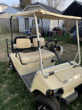 Ag9325332717 Club Car Ds